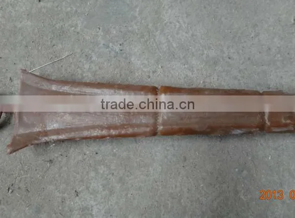 High Simulation Artificial Palm Tree Leaves/Fake Leaves/Silk Leaves/plastic Leaves Used for Signal Tower photo-3
