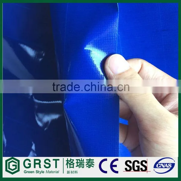 2016 New PVC/vinyl Truck Tarp for Sale photo-2