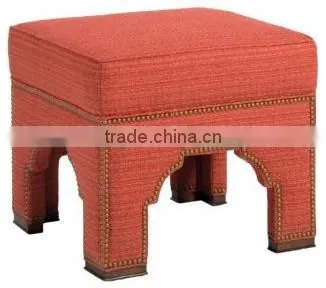 Folding Footstool Ottoman HDOT0160