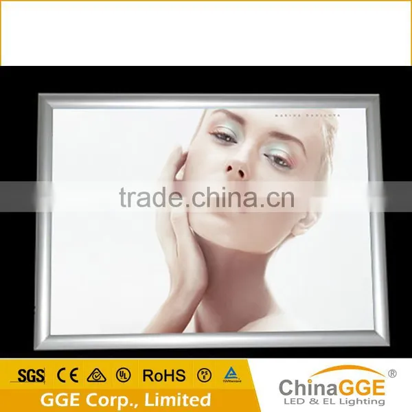 High Quality Portable Led Strips Light Box With Aluminum Profile photo-4