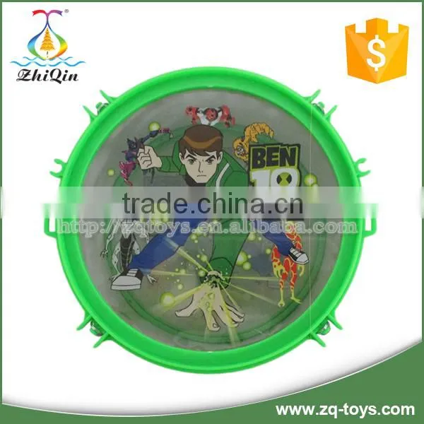 Good Quality Plastic Baby Toy Drum photo-2