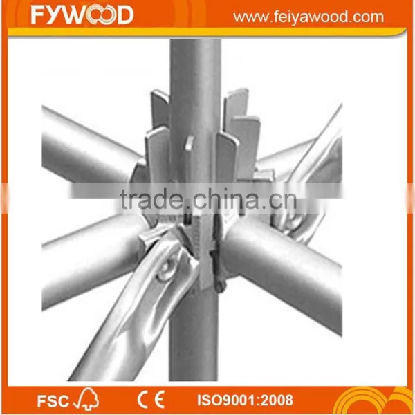 Scaffolding Factory , HDG Ringlock Scaffolding Materials, Scaffolding Pipe for Sale, photo-3