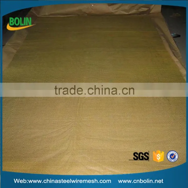 China High Quality Brass Wire Mesh Copper Wire Mesh Fabric photo-4