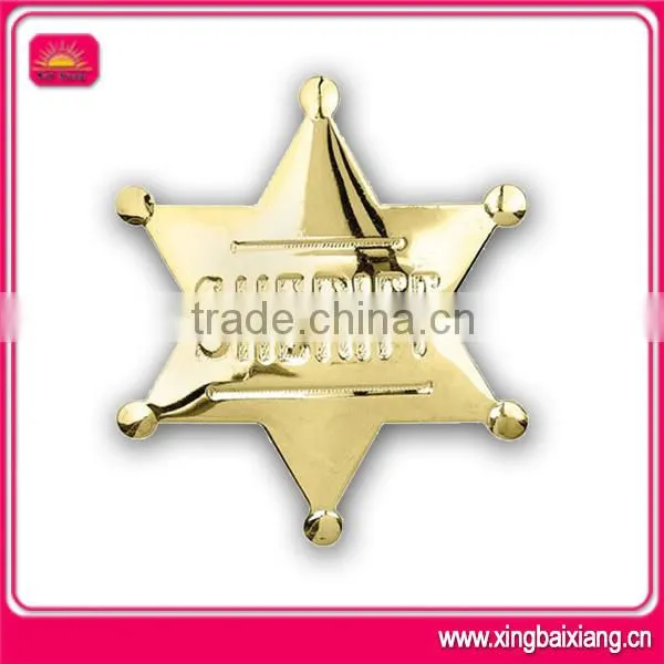 High Quality Metal Corps Badge,cheap Bodyguard Badges photo-3
