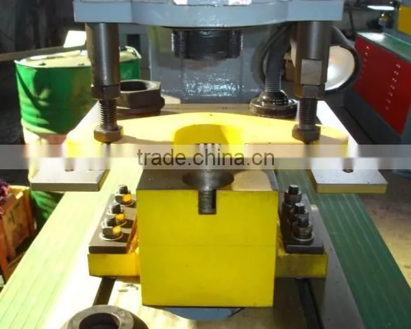 Hydraulic Punching Machine 63T , 90T , 115T , 140T photo-5