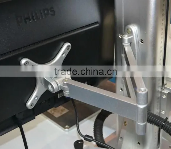 Steel/ Titanium/ Copper/ Coating Materials Desktop Fiber Laser Marking Machine photo-3