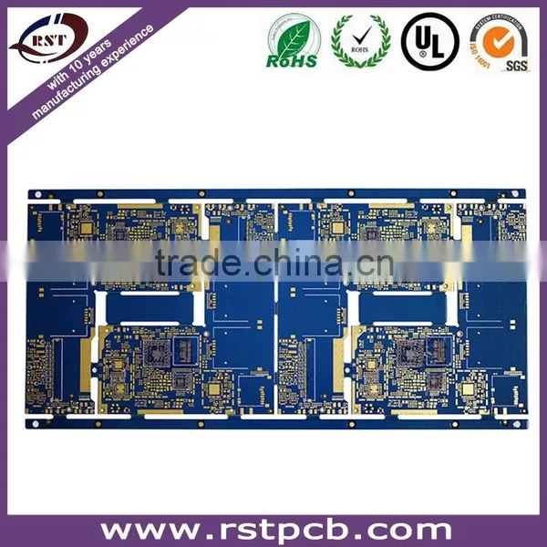 pcb connector shenzhen multilayer-pcb