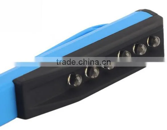 A-OK Portable Light Pen With Magnetic Clip Led Work Light photo-4
