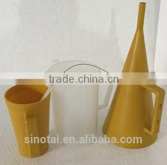 Marsh Viscometer, MLN-2, Drilling Mud Test Equipment photo-2