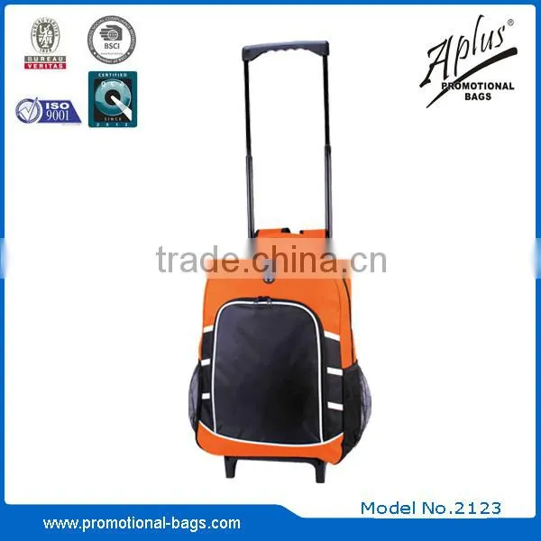 Nice Fashionable Trolley Backpack Bag for Teens photo-2