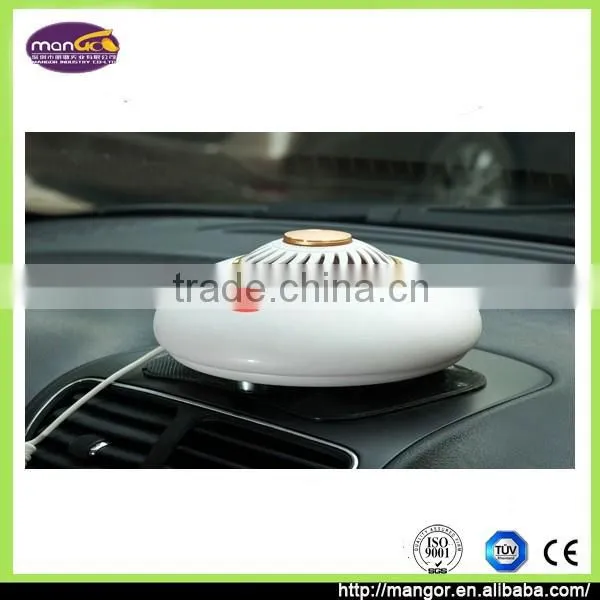 Mini Portable USB Air Humidifier Purifier Freshener Car Office Aroma Diffuser
