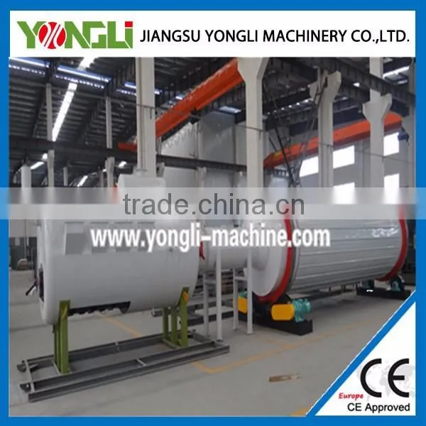 Factory Supply Sawdust Drum Dryer photo-4