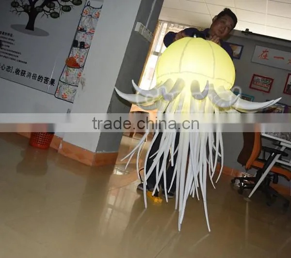 Colorful Inflatable Led Lighting Octopus Decoration/Inflatable Party Lighting Decoration photo-6