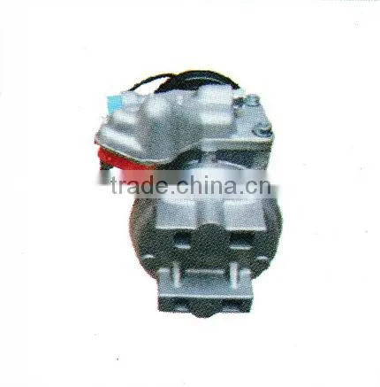 Wholesale 38810-P8A-A01 132MM 6PK Clutch Auto AC Air Refrigeration Compressor For Honda Accord photo-5