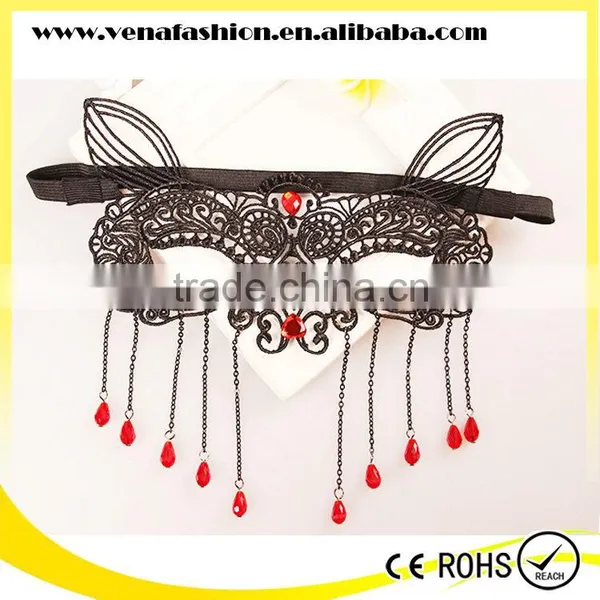 Fox Disposable Face Mask for Dance, Party Face Mask photo-3