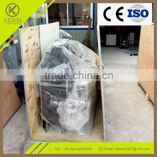 JX114 2016 Hot Sale Merchandising China Free Adjustment Ice Stick Color Sorter Machine photo-6