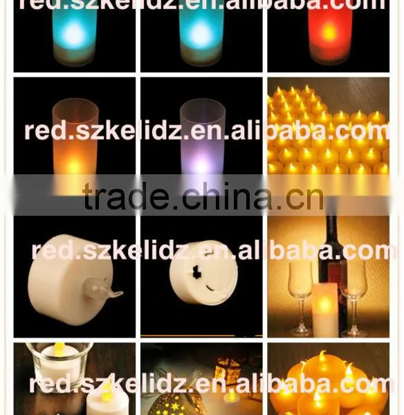 Multi-function Led Tea Light