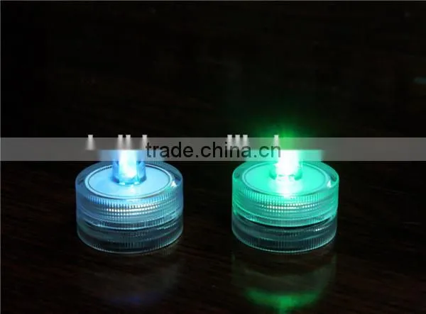 Christmas Gift Color Changing Submersible Led Flashin Lights Box photo-3