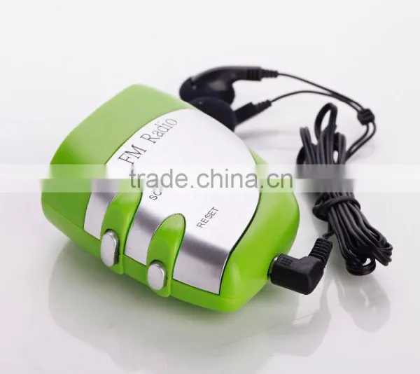Multiple Radio Pedometer With Stopwatch photo-5