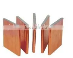 3*80 Copper Clad Aluminum Busbar/CCA Buabar