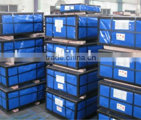 Prime Tinplate for Food Cans, Chemical Cans, Crown Caps
