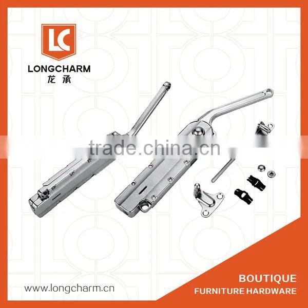 Fixed Kitchen Cabinet Lifting Hinges Cabinet Door Lift From Guangzhou Hardware photo-5
