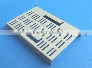 Metal Grating Parts and Heat Dissipation Housing Parts photo-3