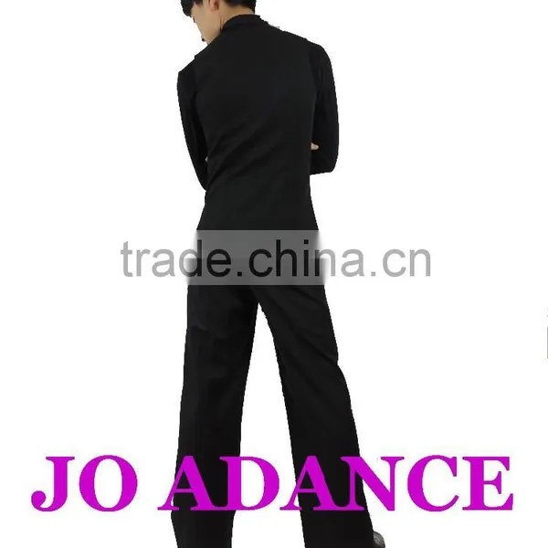 Men Maga Clothing Dance Competition Suits Dance Jacket Men Dance Maga Tights photo-4