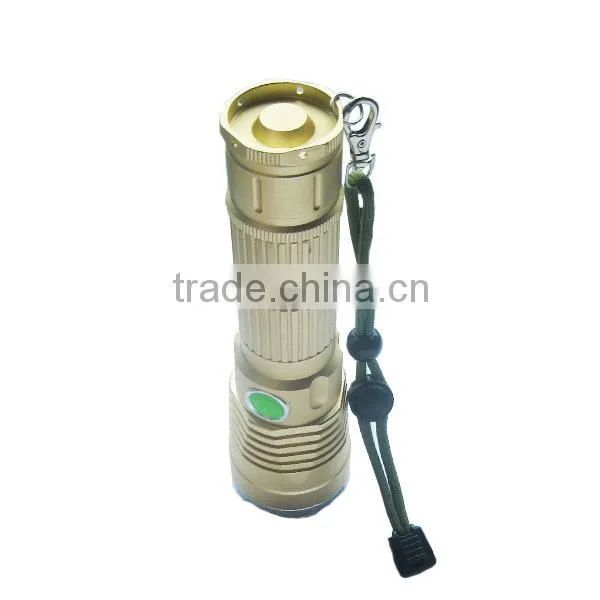 F20 Xml t6 Rechargeable Police Flashlight/hunting Led Flashlights photo-4