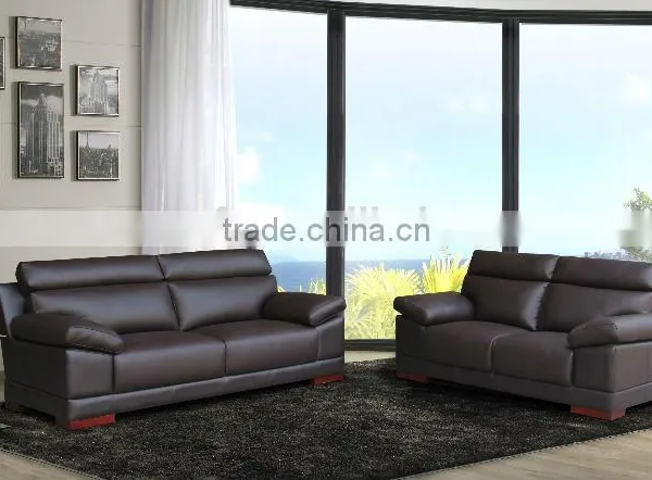 New Classic Design Italian Metal Sofa Headrests photo-2