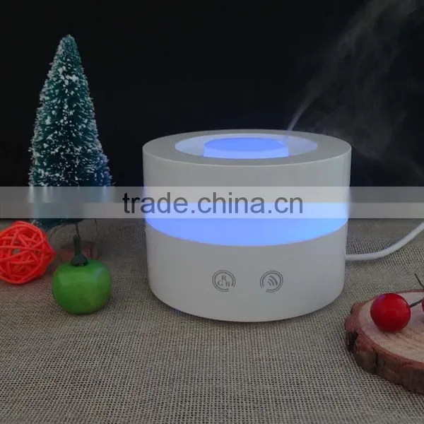 100ml Portable Color Changing Lamp Ultrasonic Electric Aroma Diffuser photo-2