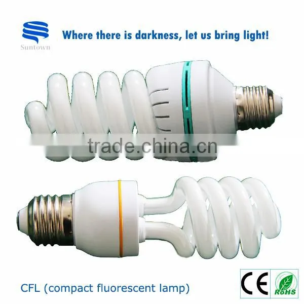 High Quality Energy Saving Spiral Bulb E27