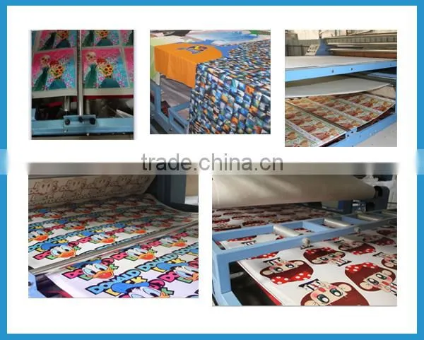 Roll to Roll Heat Transfer Machine Rotary Heat Transfer Machine photo-5