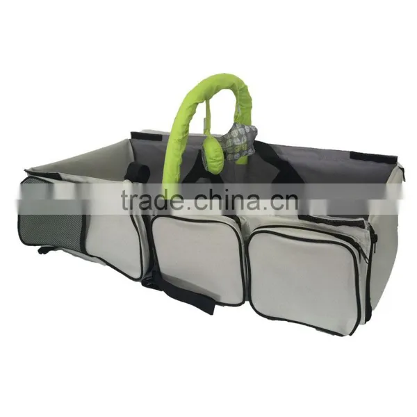 Enrich Baby Travel Diaper Bag,Travel Nappy Bassinet Bed With Mosquito Net Quality Choice