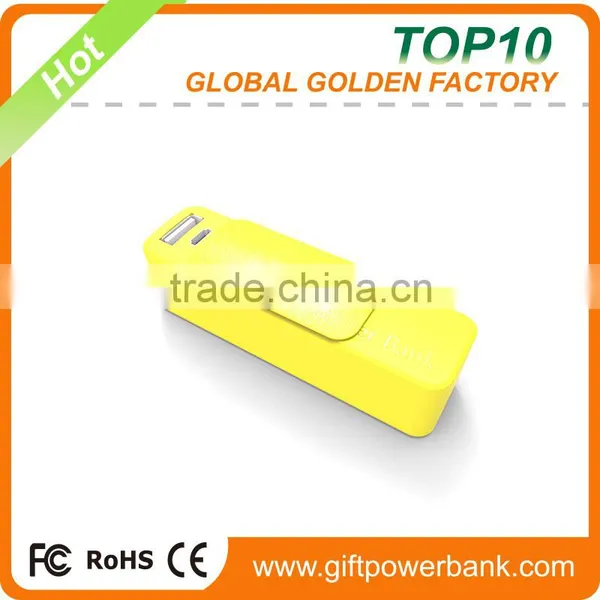 Reliable 4000 MAh Mobile Power Bank Supply From China photo-2