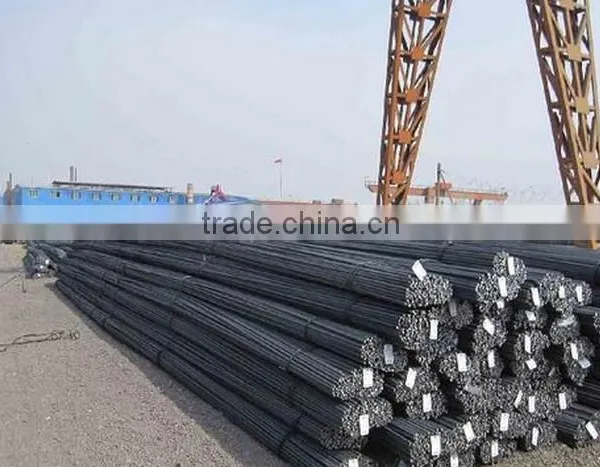 10mm-40mm Reinforcing Steel Rebar Prices From China Factory photo-3