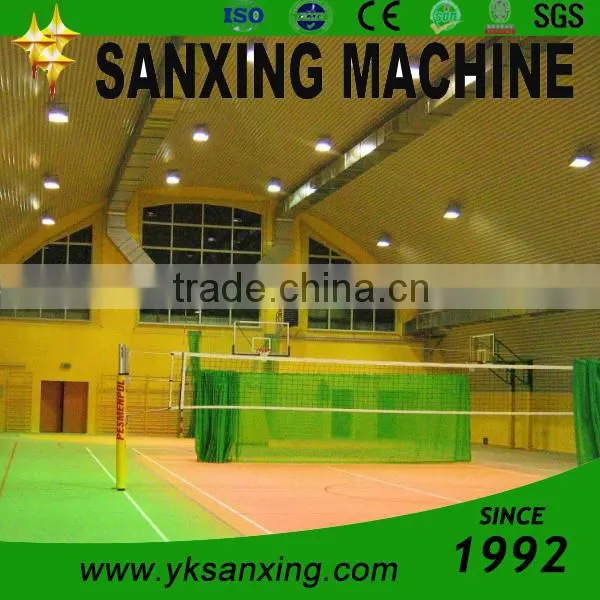 SX-600-305 SUBM ARCH SHEET ROOF FORMING MACHINE photo-6