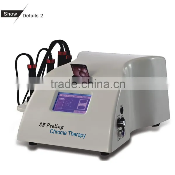 Multi-Function Face and Body Oxygen Beauty Machine Using in Medical SPA photo-3