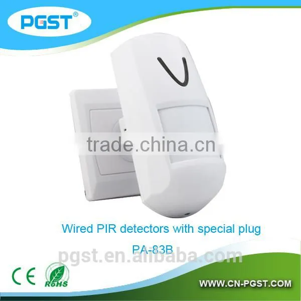 Wired Outdoor PIR Detector PA-89 photo-3