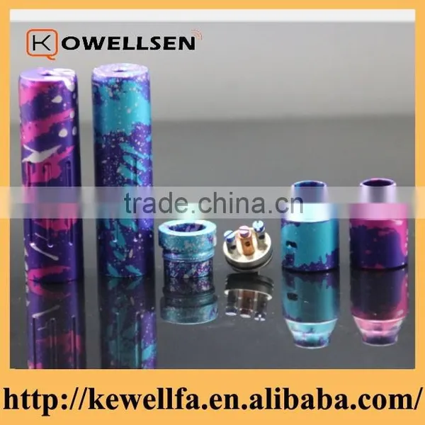 Avid Lyfe Hit Man Mod Twist Gyre Mod Made Man Mod With Aluminum Color Made Man Mod photo-6