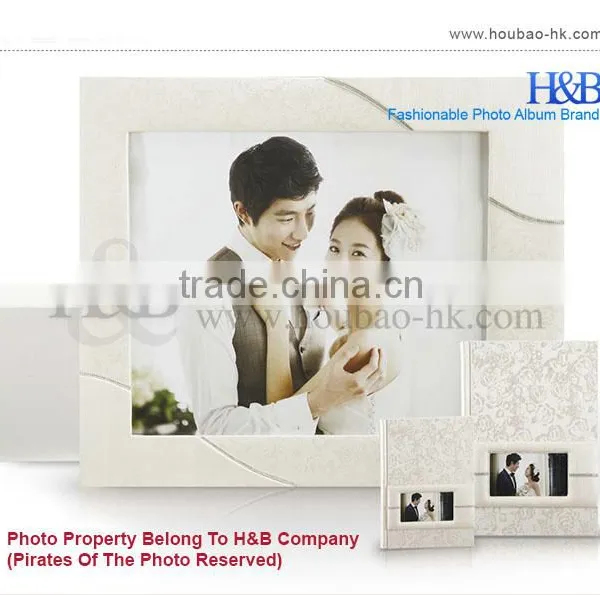 H&B 8*12,12*18 Inch Plain Photo Album photo-2