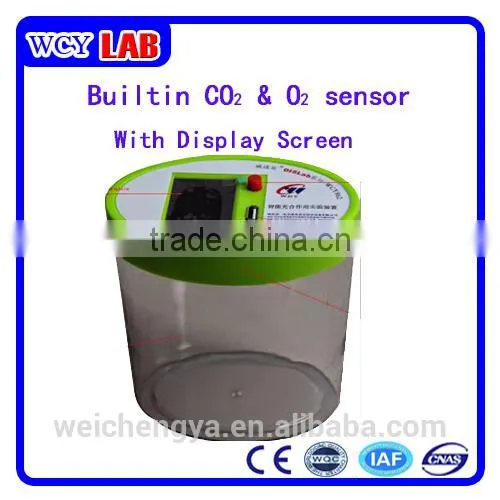 New Product CO2 Sensor Digital Laboratory Equipment for Education photo-3