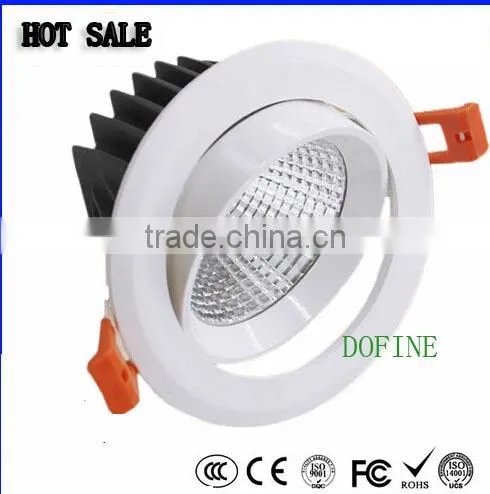 15W COB LED Downlight Ceiling Light photo-5