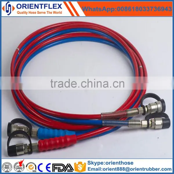 Hydraulic Hose Pressure Testing Hose photo-4