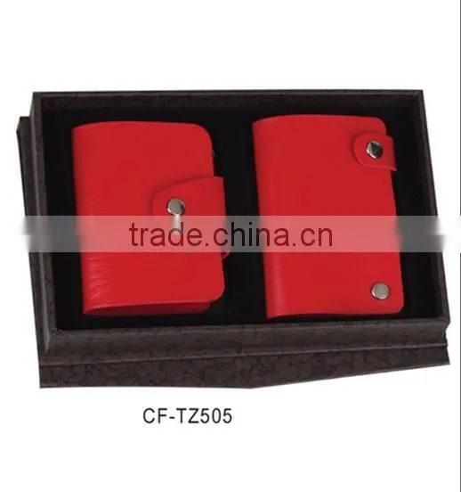 PU Business Card Holder photo-3