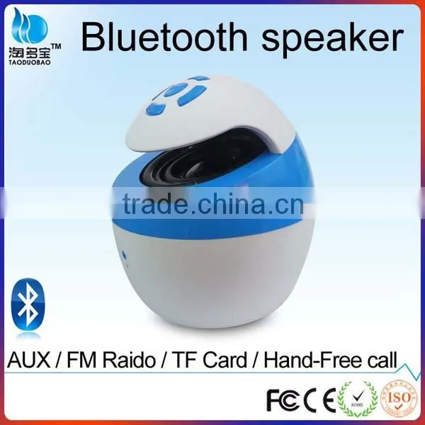 Egg Shaped Super Wireless Speaker_Portable Bluetooth Speaker photo-3