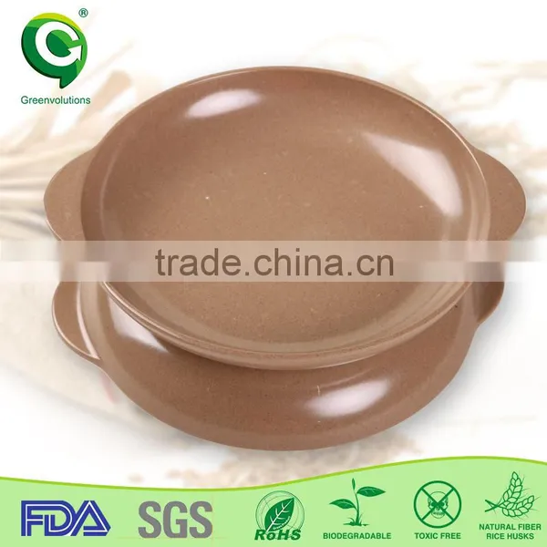Handmade Modern Restaurant and Camping Plates photo-3