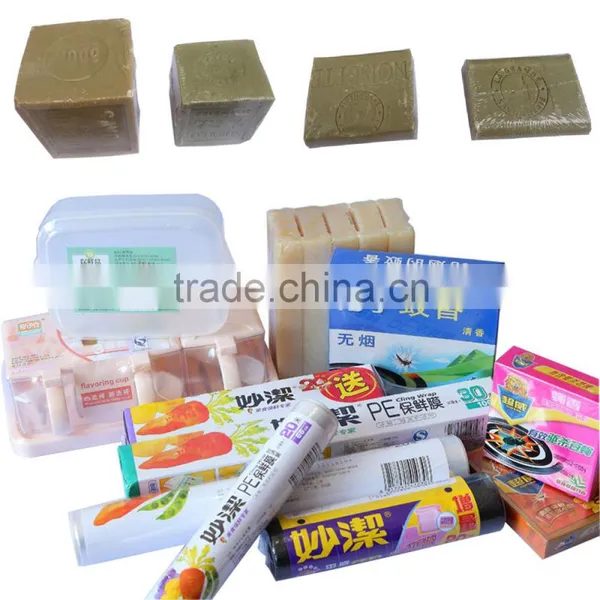 2015 New Design Shrink Wrapping Machine photo-6
