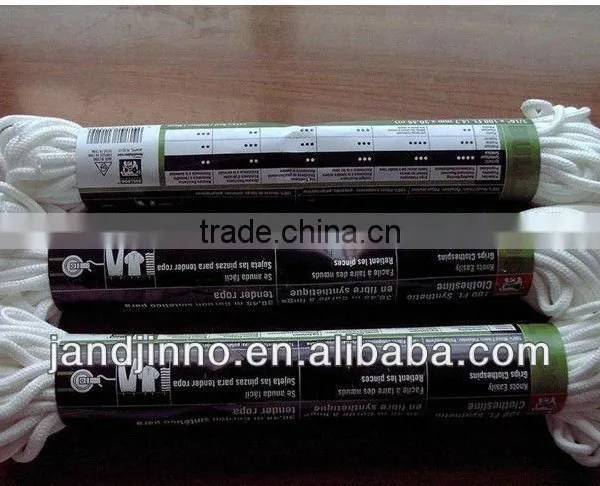 Supply Multifilament Braided Rope