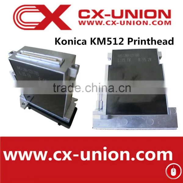 Best Quality Konica 512 14pl 42pl Printhead For Liyu K-jet Printer